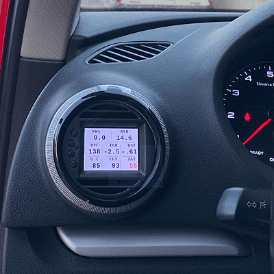 VisiCan Audi 8V VentMount