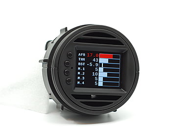VisiCan Audi 8V VentMount